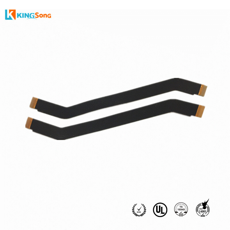 Flexible PCB Cable With Shielding Electromagnetic Film