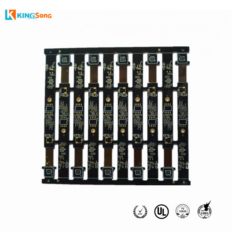 Flexi-rigid PCB Manufacturers