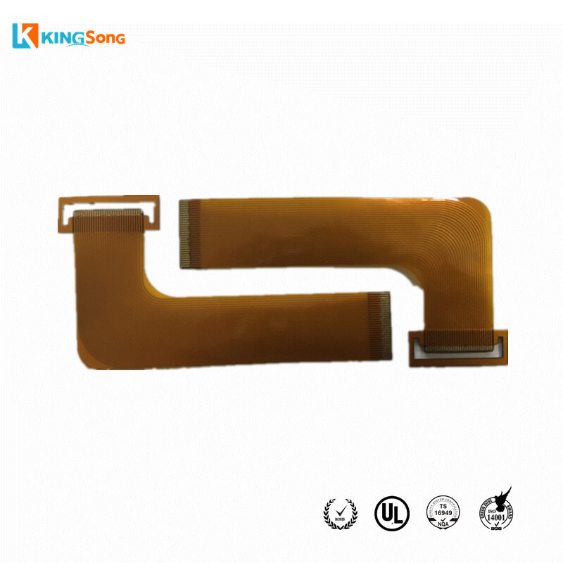 Digital Screen Cable Flexible PCB Manufacturing