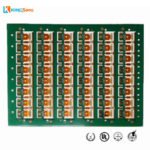 Customized Flex Rigid Pcb Board Manufacturing