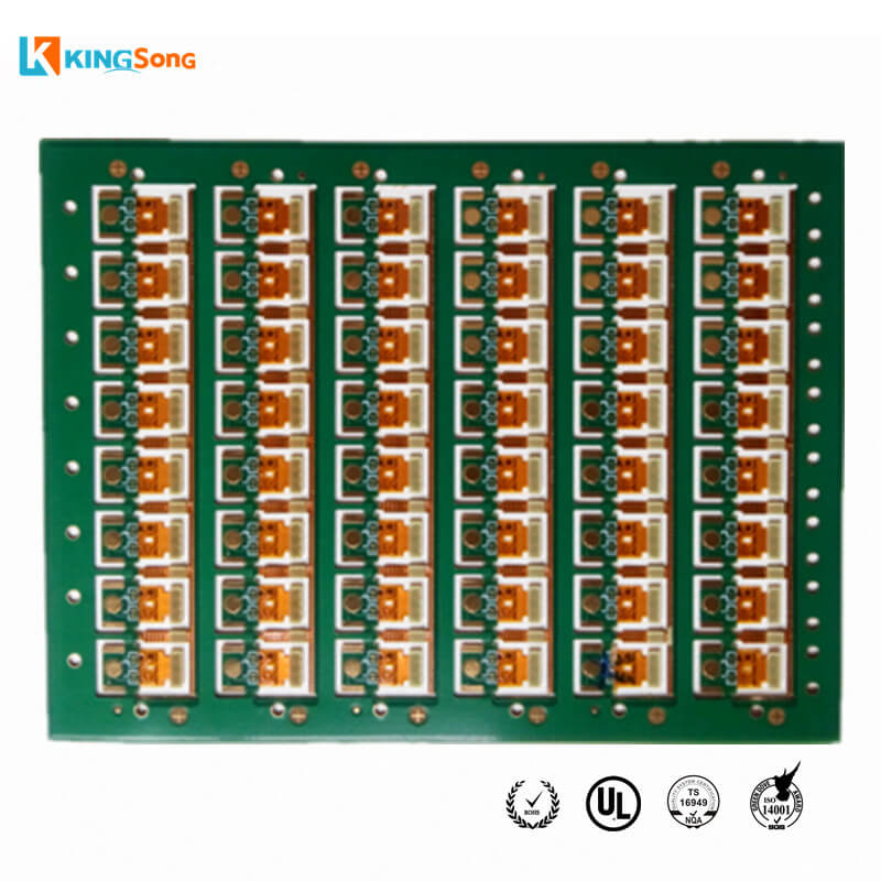 Customized Flex Rigid Pcb Board Manufacturing