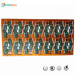 Rush OEM Multilayer Rigid-Flex PCBs Prototype