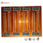 China Rigid-Flex PCBs Flexible Printed Circuit Boards
