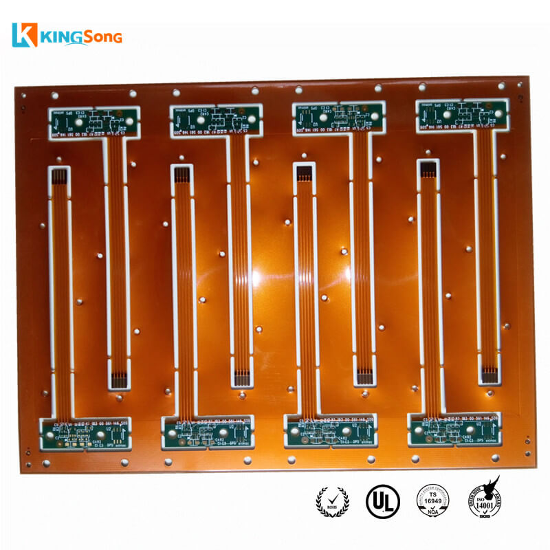 China Rigid-Flex PCBs Flexible Printed Circuit Boards