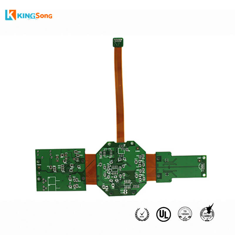 Multilayer Rigid-Flex Printed Circuits Board Technologies