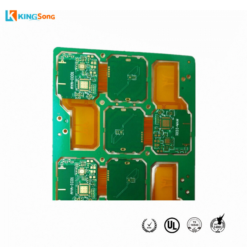 Rigid Flex PCB Manufacturers