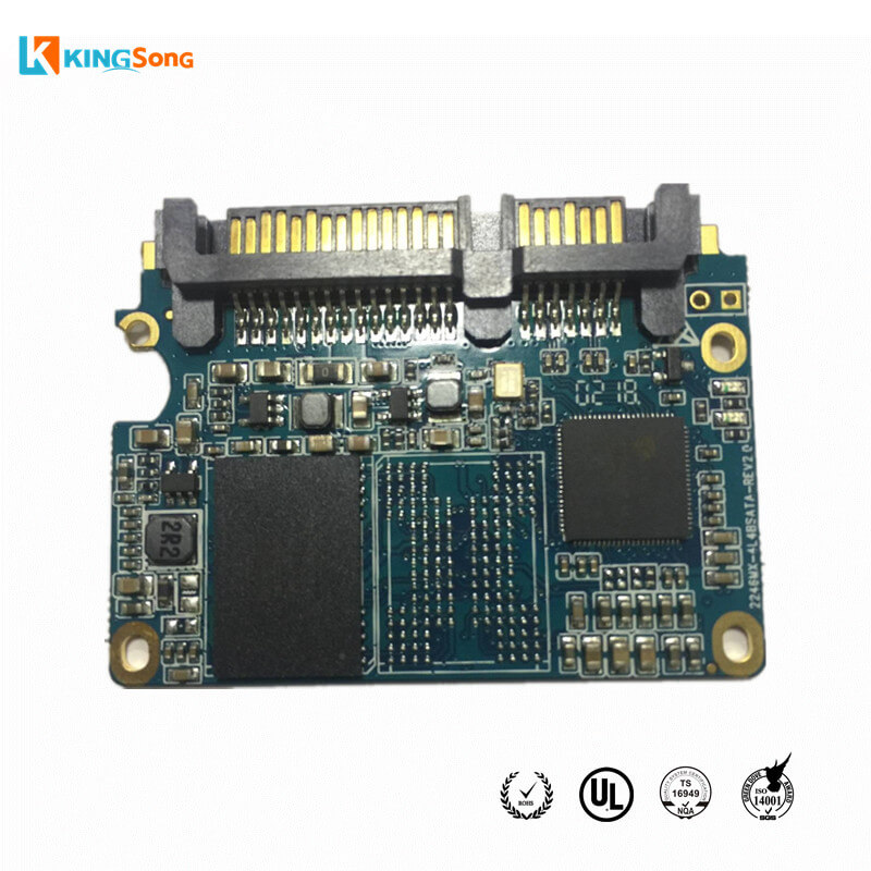 China Wholesale 512G SSD Consumer Electronics PCB Assembly Suppliers