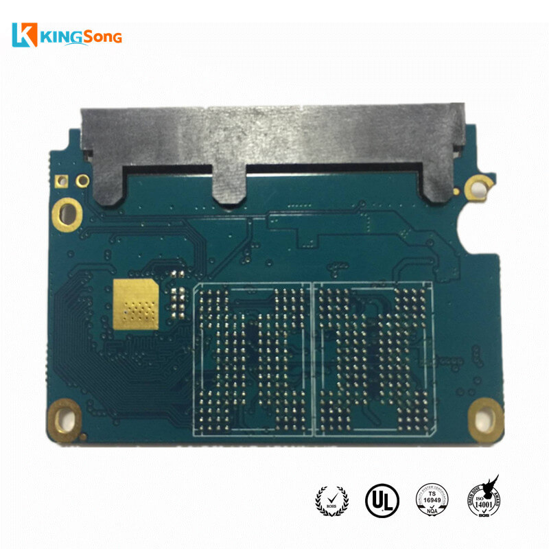 China Wholesale 512G SSD Consumer Electronics PCB Assembly Suppliers