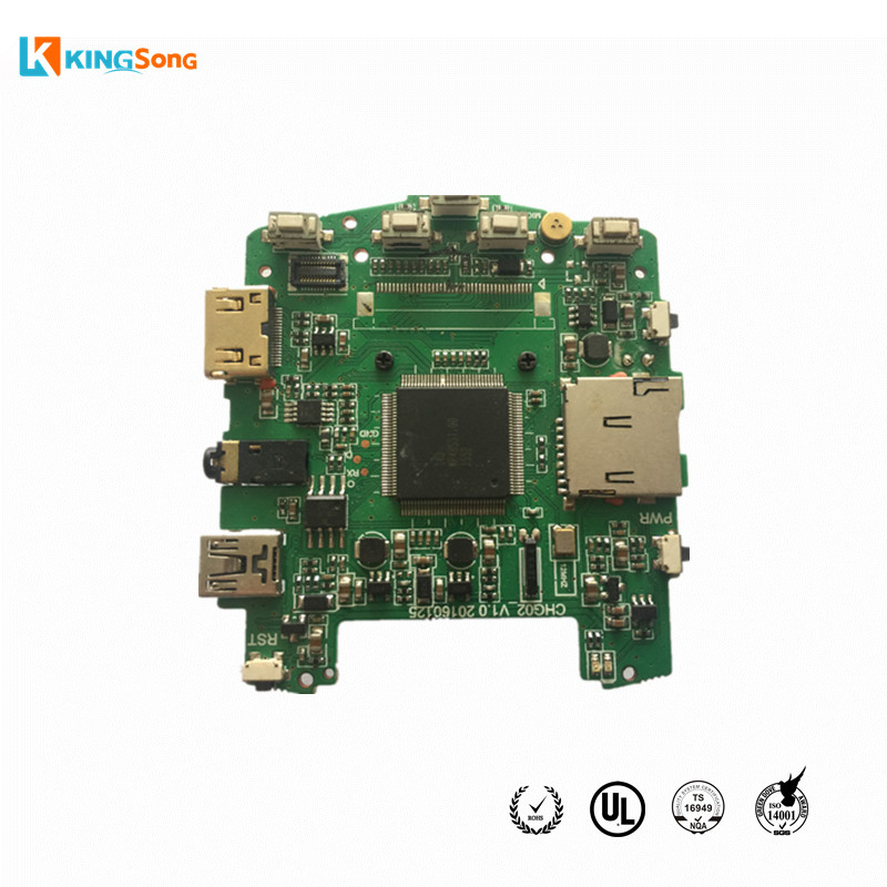 PCB Assembly Process