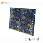 Custom 8 Layers High Density PCB Board Fabrication