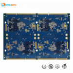 Custom 8 Layers High Density PCB Board Fabrication