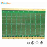 12 Layers Impedance Control Printed Circuit Board Manufacturer