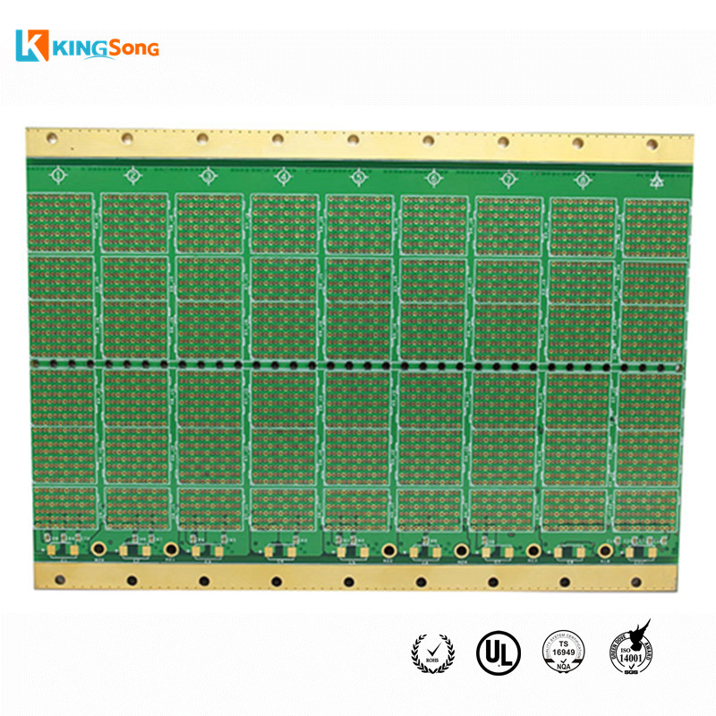 12 Layers Impedance Control Printed Circuit Board Manufacturer