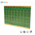 12 Layers Impedance Control Printed Circuit Board Manufacturer