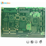14 Layers Blind And Buried Vias PCB Circuit Board Suppliers