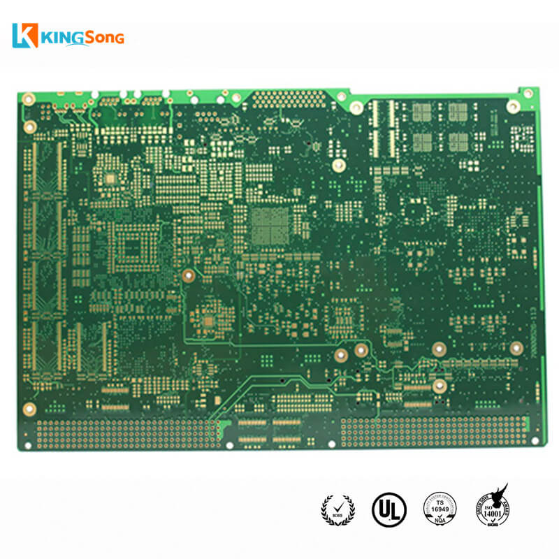 14 Layers Blind And Buried Vias PCB Circuit Board Suppliers