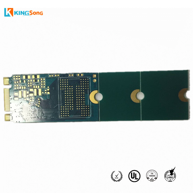 Multilayer PCB Board Manufacturer Service For SSD Product