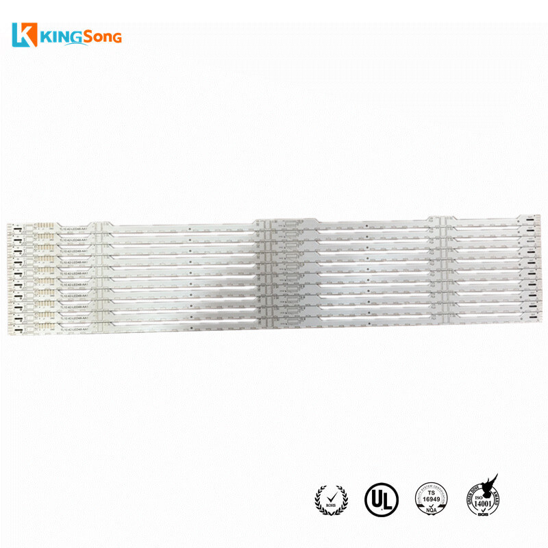 OEM 4 Layer HASL LED PCB Prototype Manufacturer