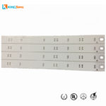 Long Single Layer FR4 Base LED PCB Circuit Board Fabrication