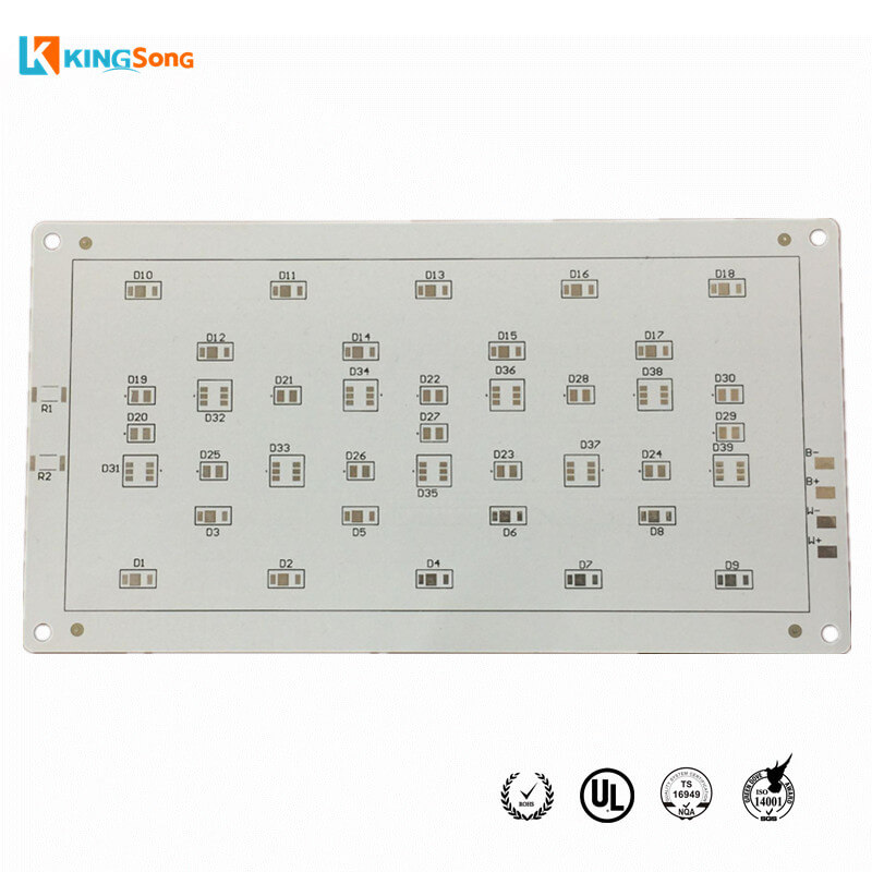 Best Aluminium COB MCPCB Boards Supplier In China