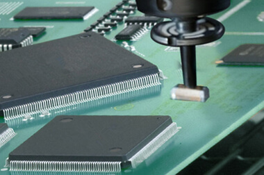 SMT Production Process for Electronic Circuit Board