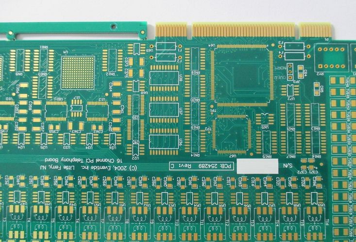 2020 Circuit Assembly with Circuit,With Circuit Overseer