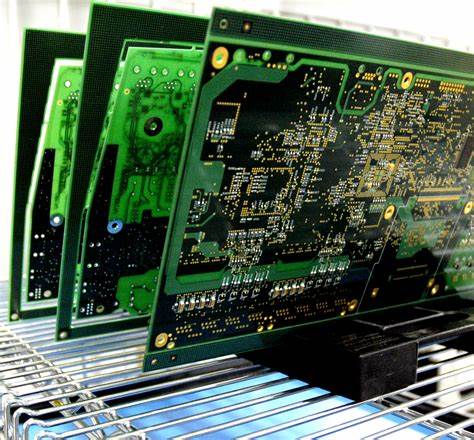 High Speed PCB Assembly Manufacturing