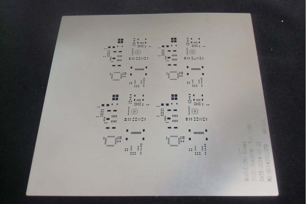 Laser SMT stencil for PCBA – All You Need to Know