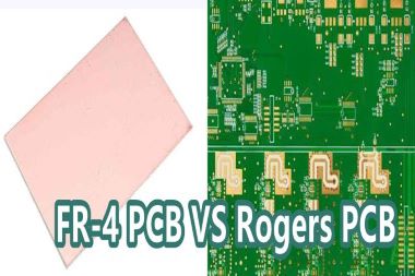 Find out which is better: FR-4 PCB V.S. Rogers PCB
