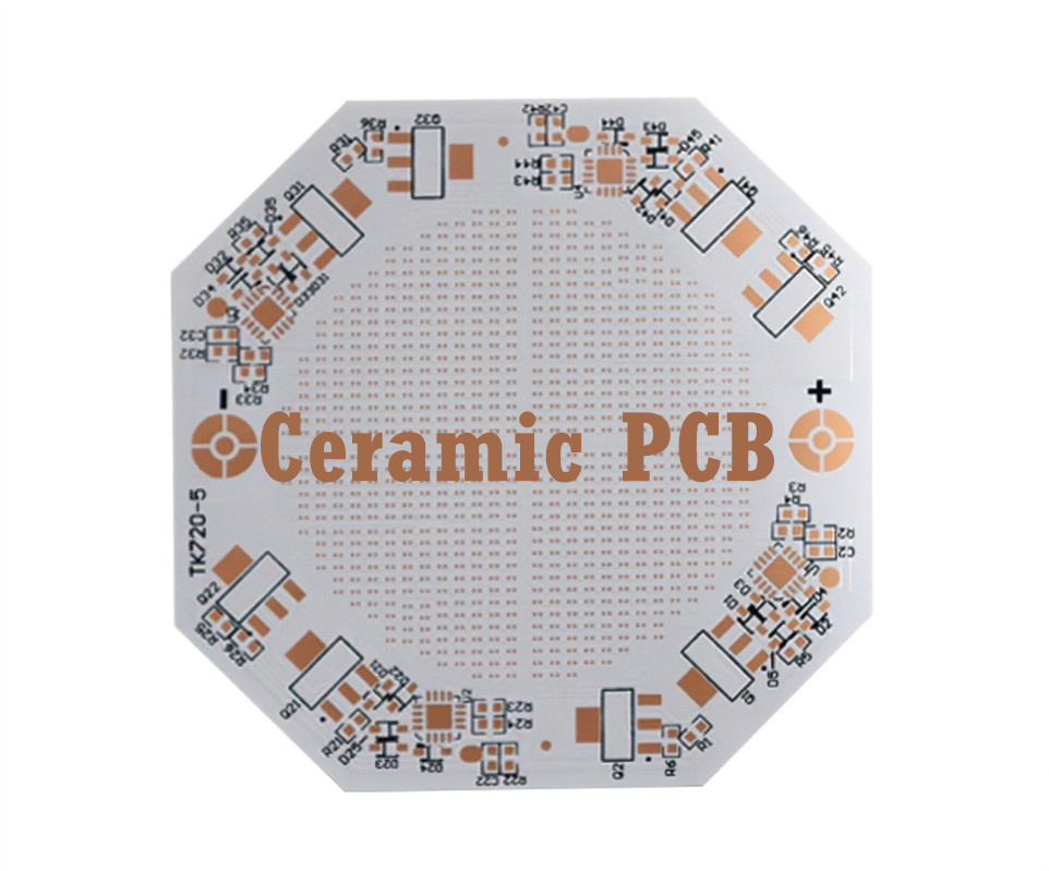 Ceramic PCB