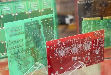 Standard 4-Layer PCB Structure, Manufacturing and Cost